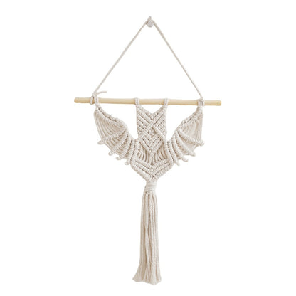 Macramé Wall Art Decor with Intricate Design Acalora