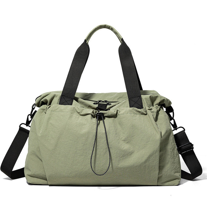 Sporty everyday and travel bag with practical drawstring closure Kalsten