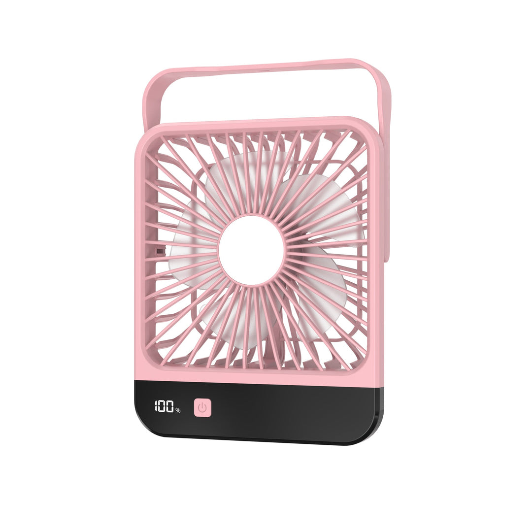 Unisex Portable Rechargeable Fan Kalsten