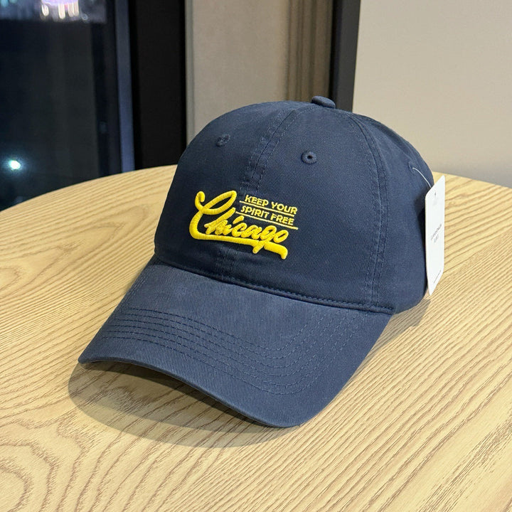 Unisex Adjustable Casual Cap Kalsten