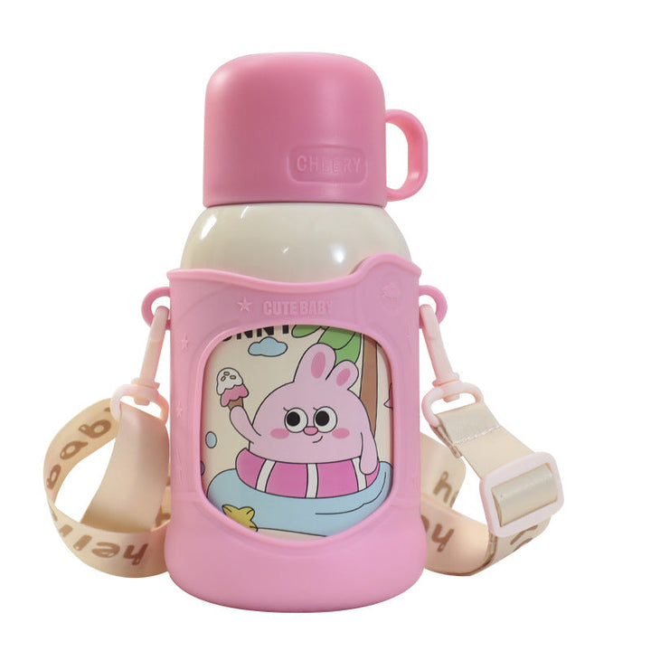 Ladies children's drinking bottle with creative animal design Kalsten