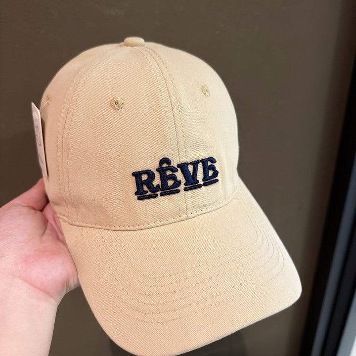 Men's Premium Cotton Embroidered Cap Kalsten