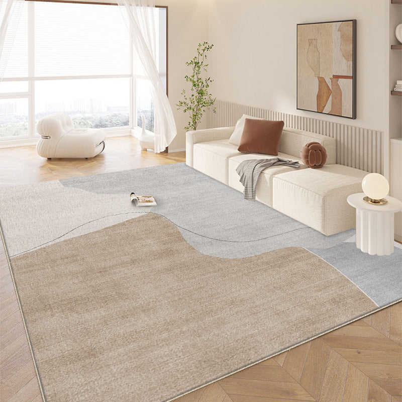 Elegant Floral Pattern Area Rug Kalsten