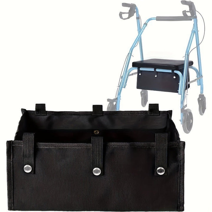 Multipurpose storage basket with carry handles Kalsten