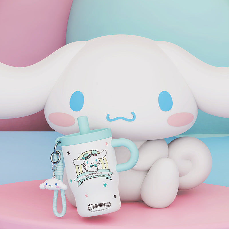 Ladies drinking cup with cute My Melody design Kalsten