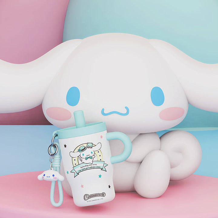 Ladies drinking cup with cute My Melody design Kalsten
