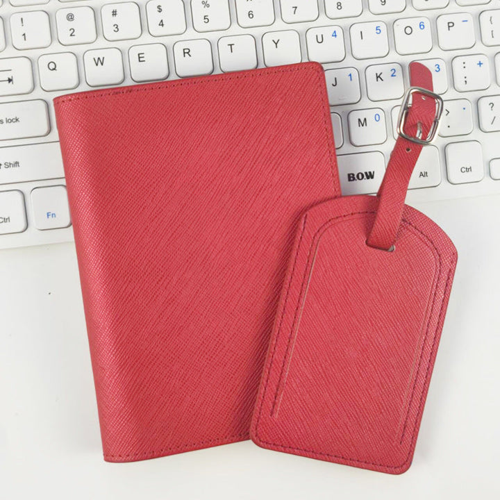 Women's Passport and Credit Card Holder Kalsten