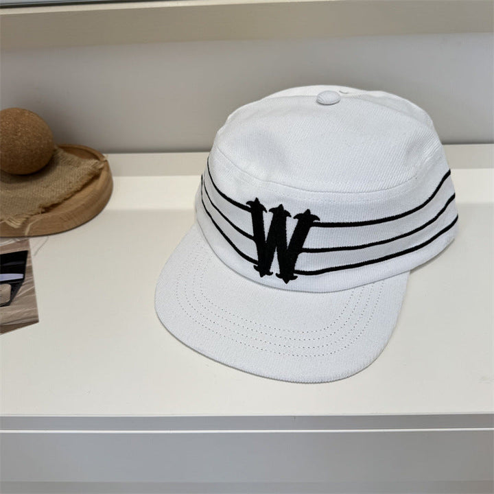 Men's Classic Corduroy Baseball Cap Kalsten