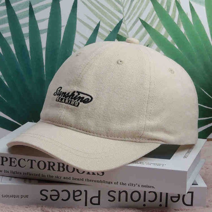 Unisex Classic Casual Cotton Cap Kalsten