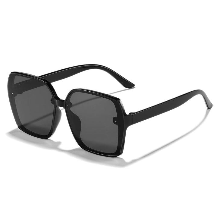 Women's stylish square sunglasses with gradient lenses Kalsten