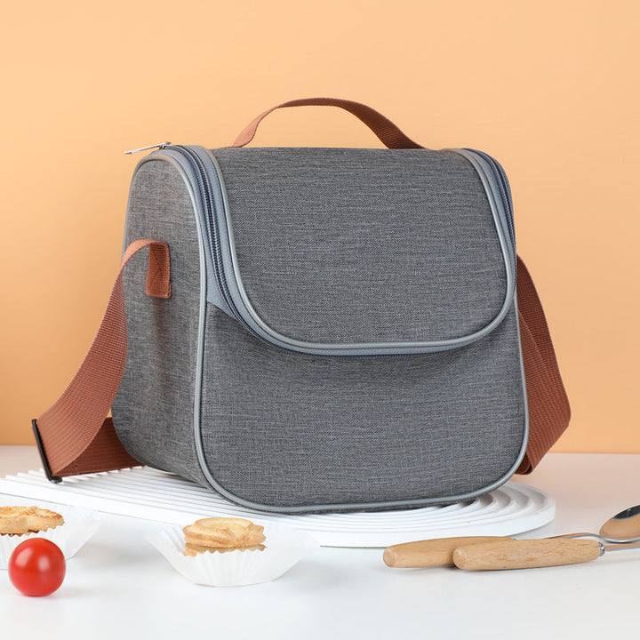 Insulated Picnic Bag with Practical Carrying Strap Kalsten
