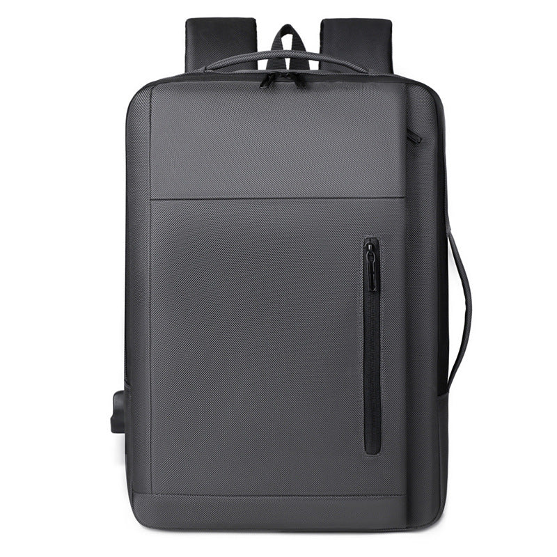 Laptop Backpack with Minimalistic Design and Shaped Back Kalsten
