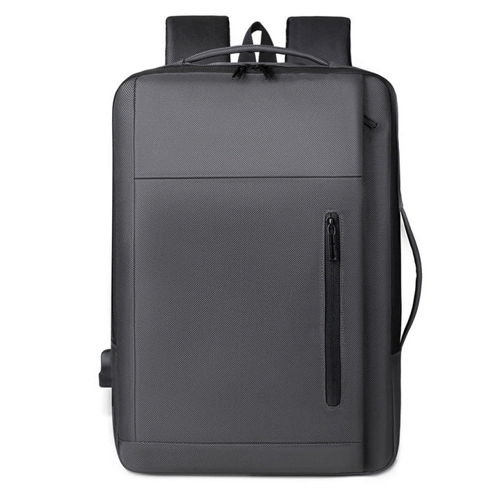 Laptop Backpack with Minimalistic Design and Shaped Back Kalsten