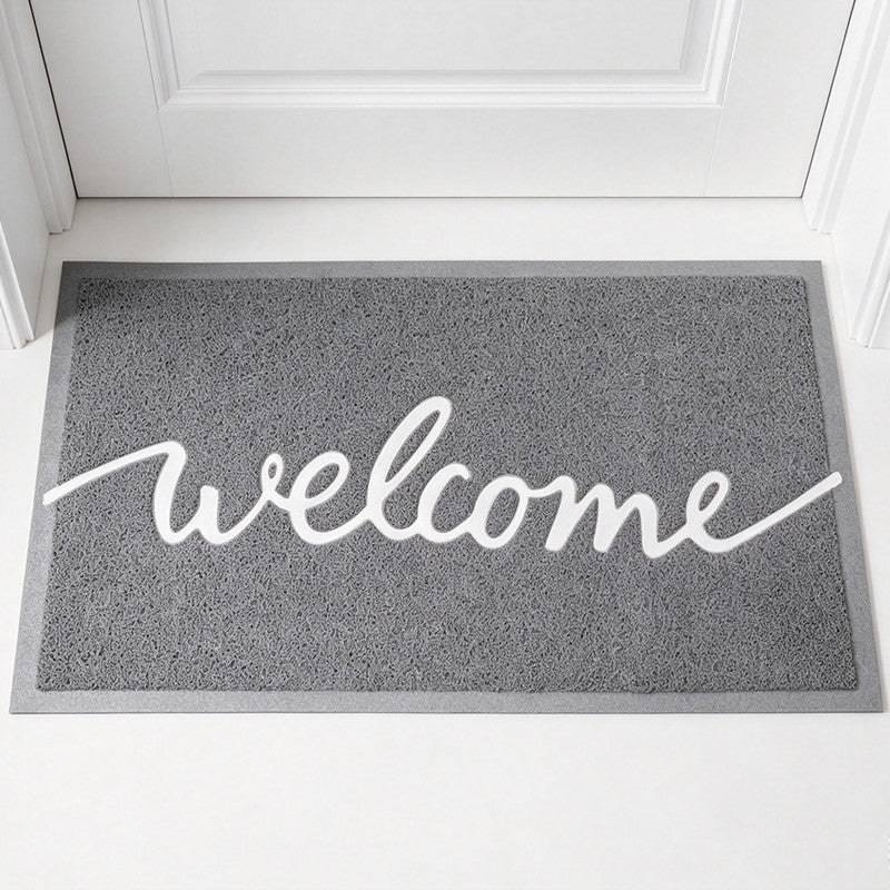 Decorative Welcome Mat Kalsten