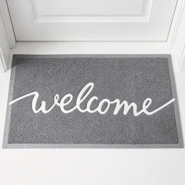 Decorative Welcome Mat Kalsten