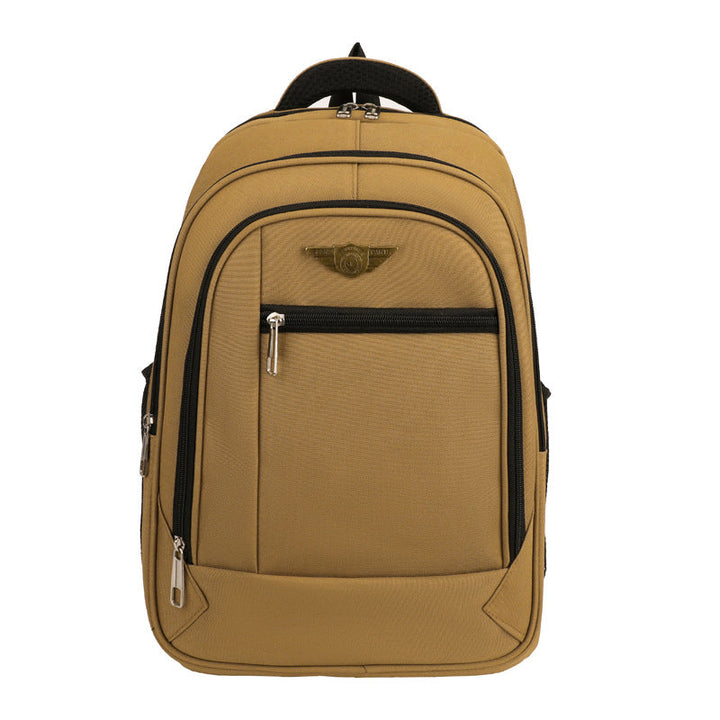 Multi-Compartment Professional School Backpack Kalsten