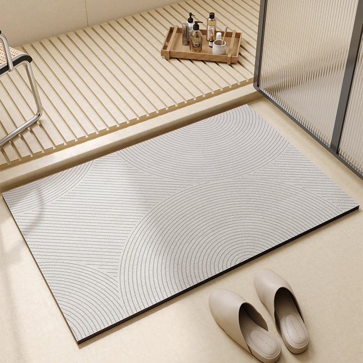 Decorative Non-Slip Area Rug Kalsten