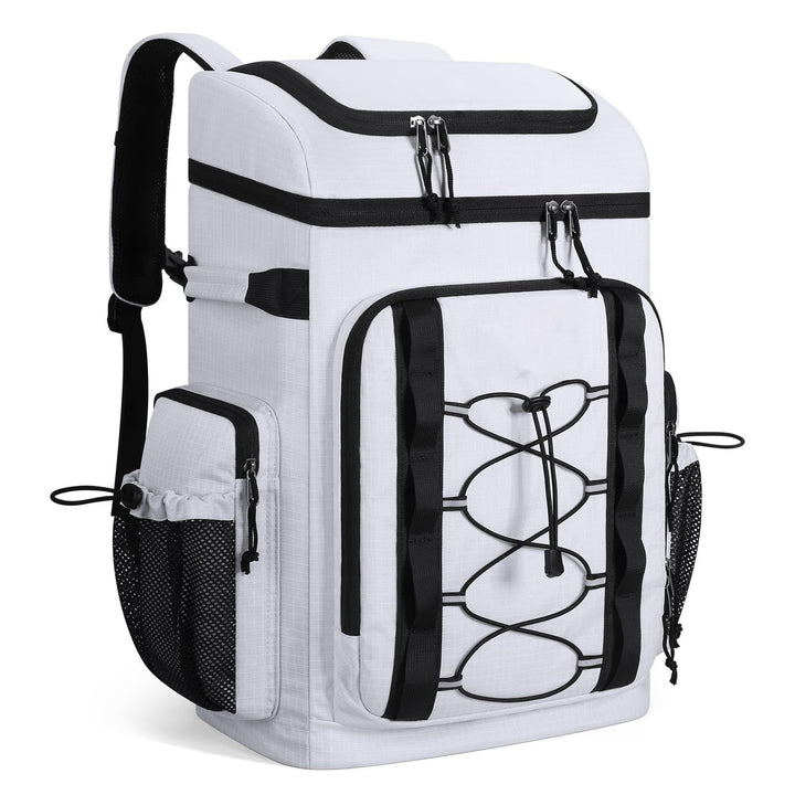 Unisex Multifunctional Backpack with Insulated Compartments and Practical Side Pockets Kalsten