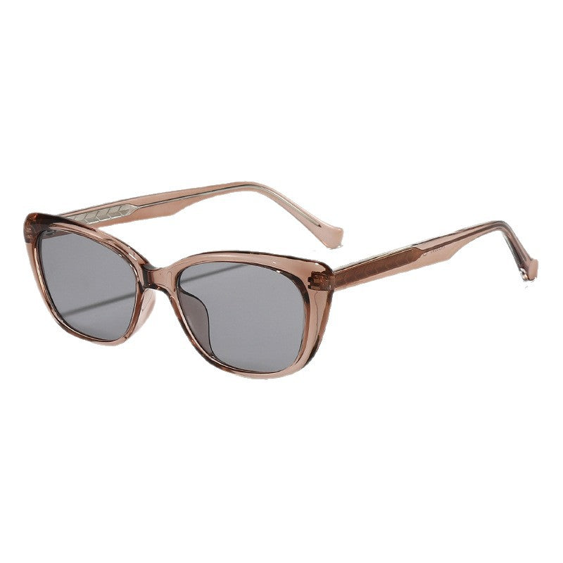 Ladies fashionable cat-eye sunglasses with UV protection and stylish frame Kalsten