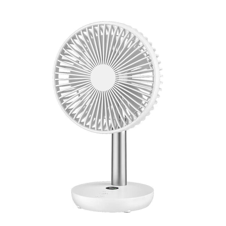 Unisex Height Adjustable Table Fan Kalsten