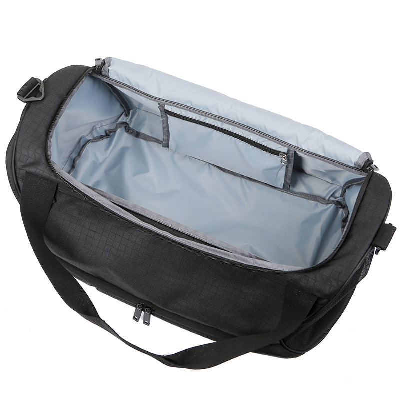 Men's multifunctional sports and travel bag with water-repellent material Kalsten