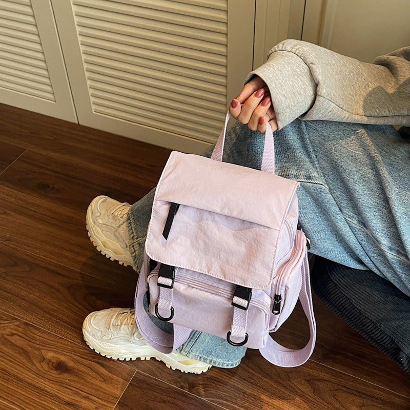 Versatile Everyday Backpack With Practical Compartments Kalsten