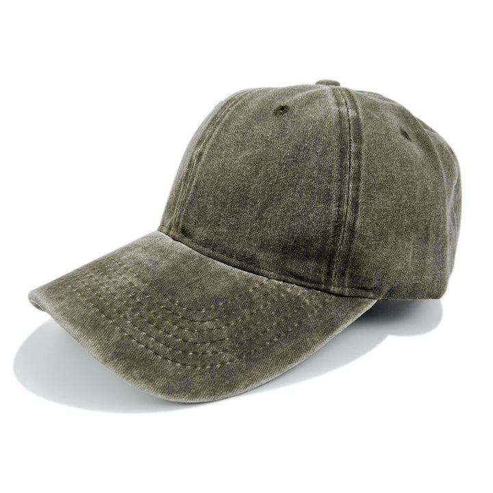 Womens casual cord cap Brehn