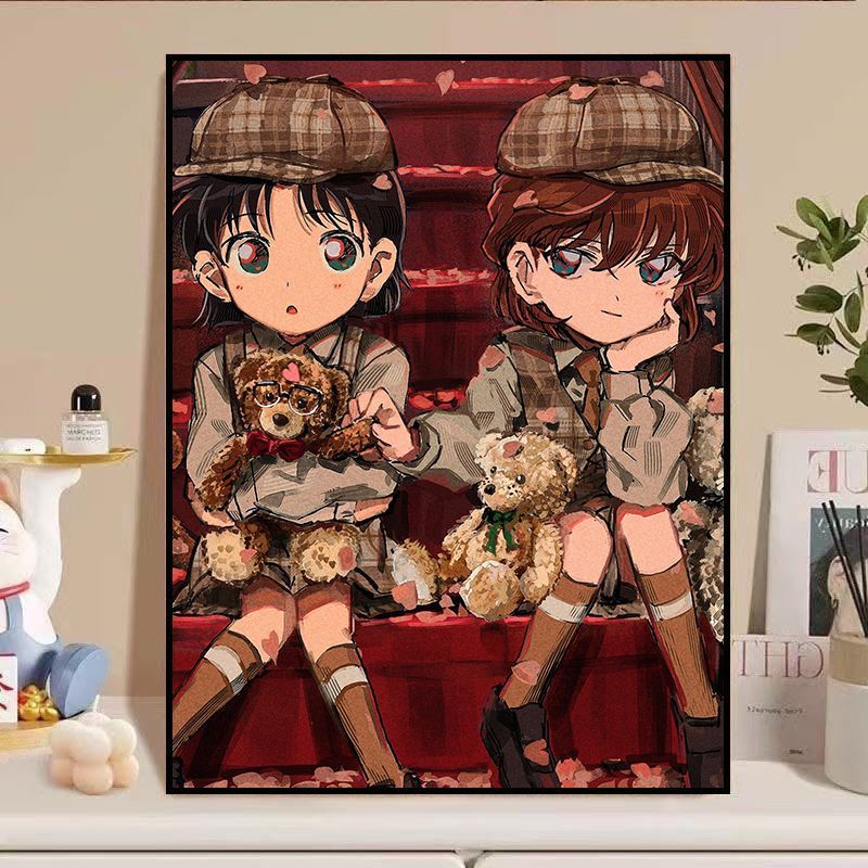 Artistic Canvas Print Kalsten