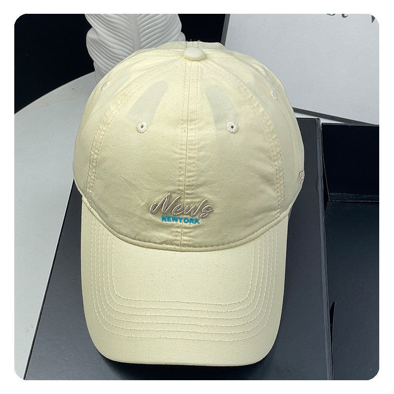 Unisex Adjustable Embroidered Cap Kalsten