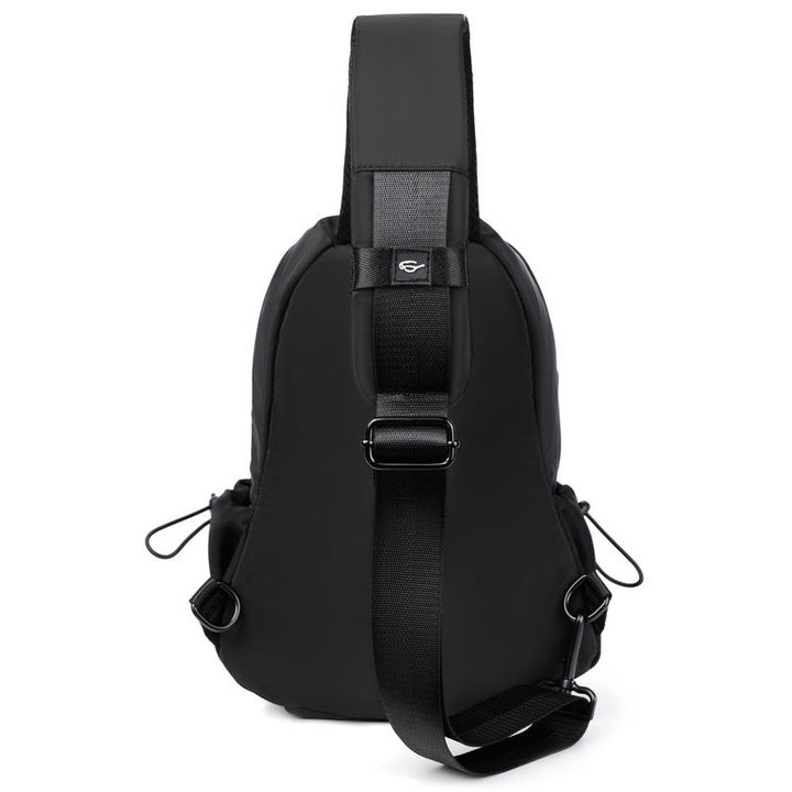 Innovative Multi-Pouch Sling Bag Kalsten