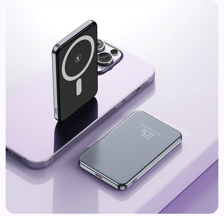 Magnetic Portable Charger Kalsten