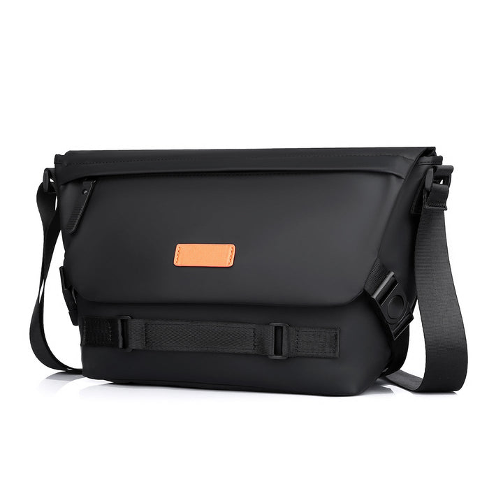 Versatile Waterproof Messenger Bag Kalsten