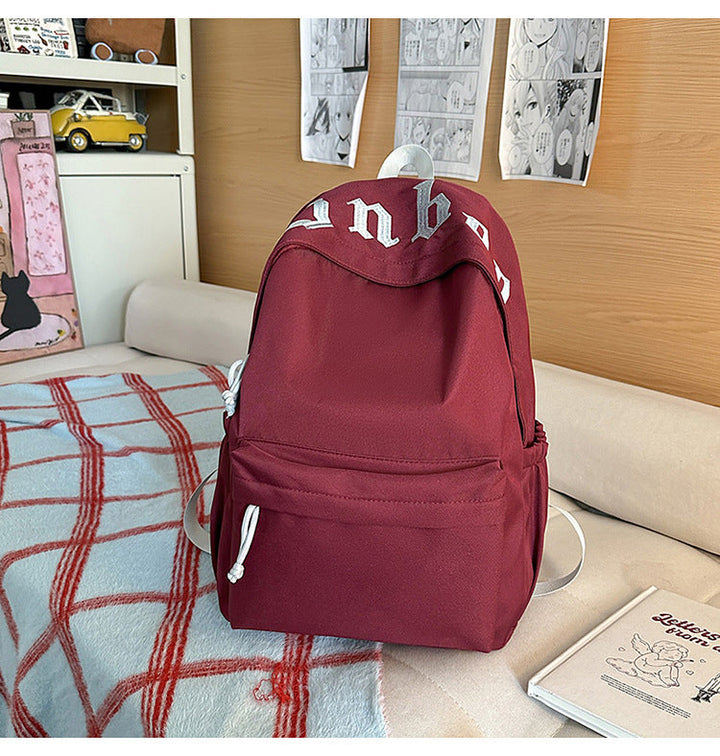 Casual Lightweight School Backpack