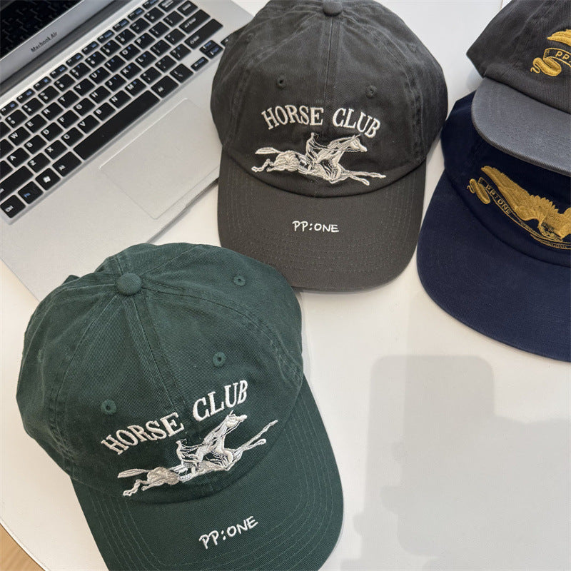 Men's Embroidered Graphic Cap Kalsten