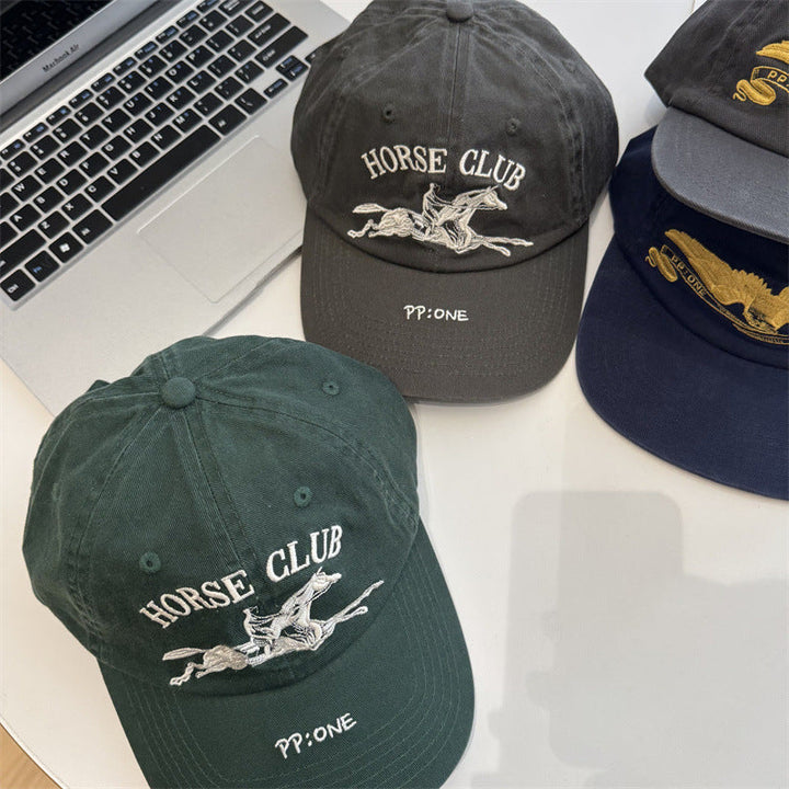 Men's Embroidered Graphic Cap Kalsten