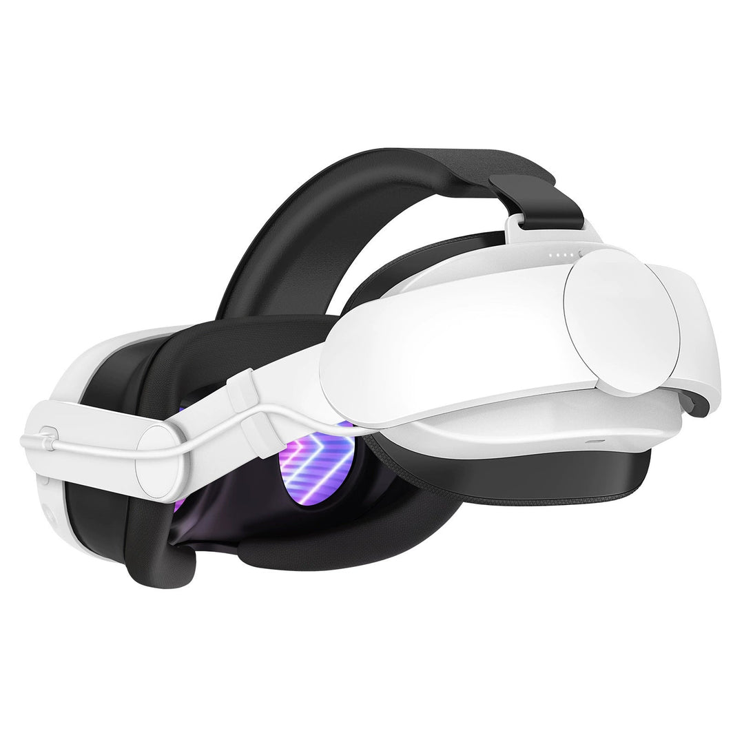 Comfortable VR headset with high-resolution display Kalsten