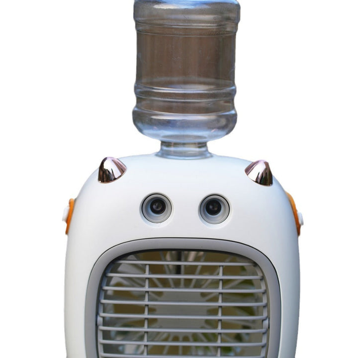 Unisex Portable Mini Fan with Creative Animal Design Kalsten