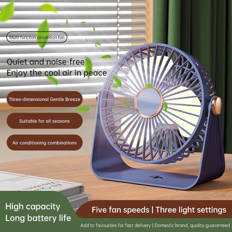 Ladies Table Fan Kalsten