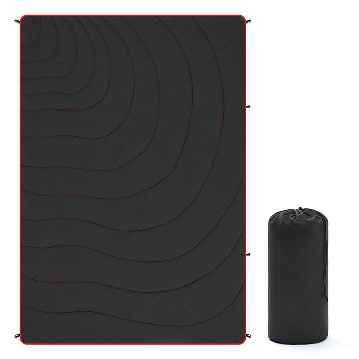 Ultra-Lightweight Compact Sleep System Kalsten