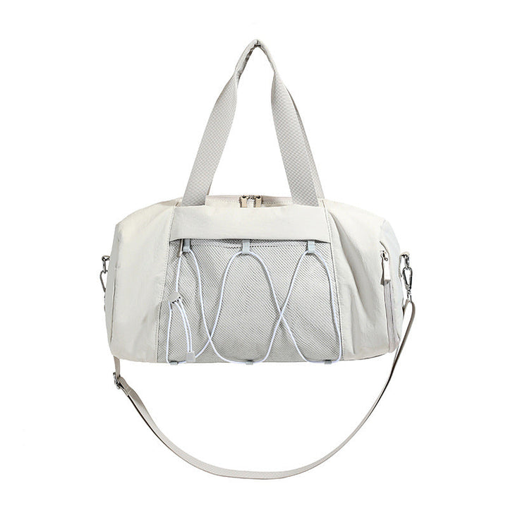 Sports gym bag with innovative compartment design Kalsten
