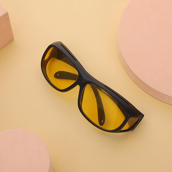 Women's sporty sunglasses with windproof design Kalsten