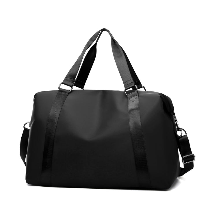 Sporty Duffel Bag with Robust and Water-Repellent Material Kalsten