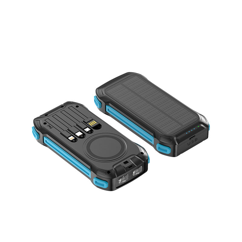 Solar Charger Kalsten
