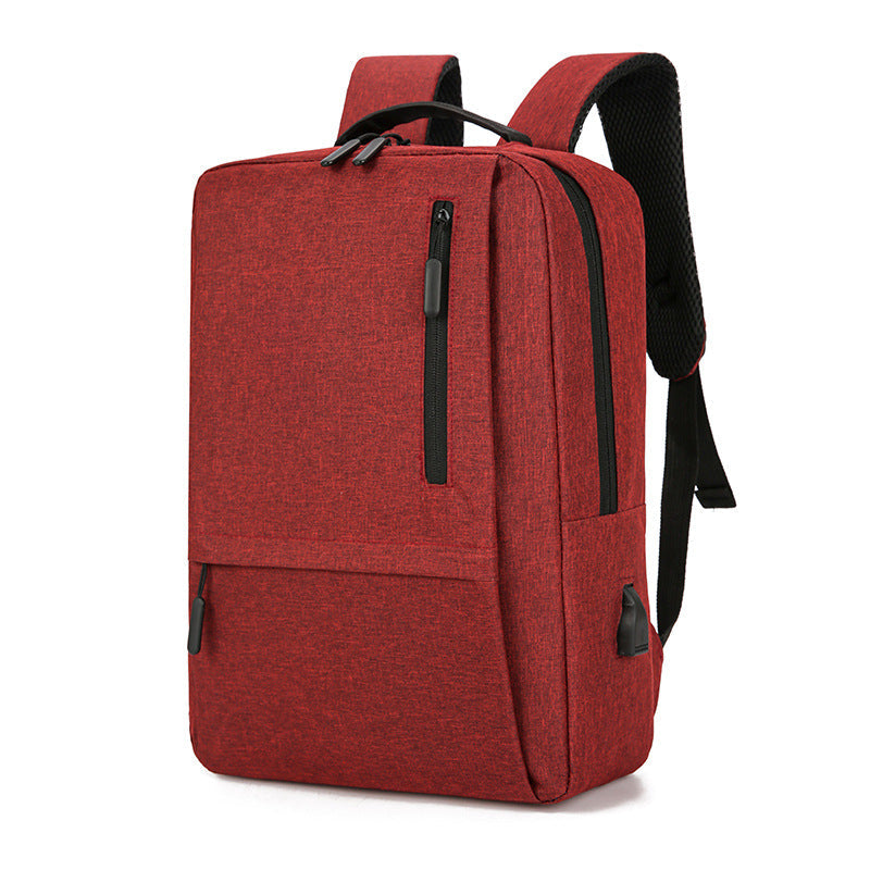Modern Laptop Backpack with Ergonomic Carrying System and Versatile Interior Layout Kalsten