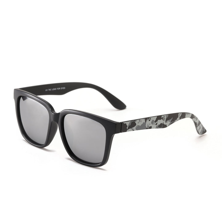 Women's square sunglasses with UV protection and modern design Kalsten