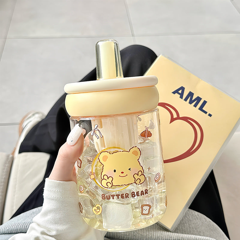 Ladies drinking cup with funny design Kalsten