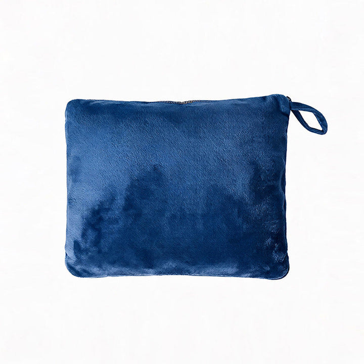 Women's cuddle cushion with zipper Kalsten