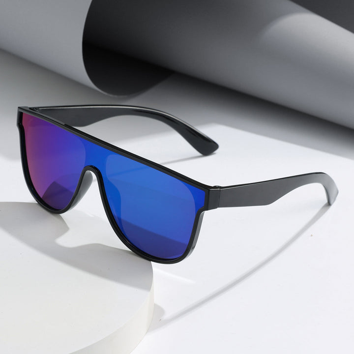 Fashion Forward Shield Sunglasses Kalsten