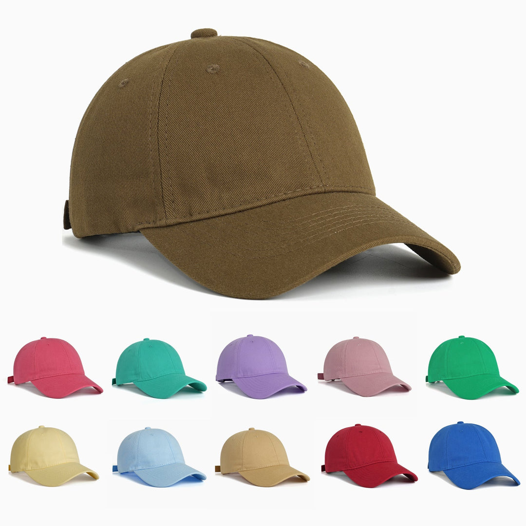 Women's sporty and adjustable baseball cap Kalsten