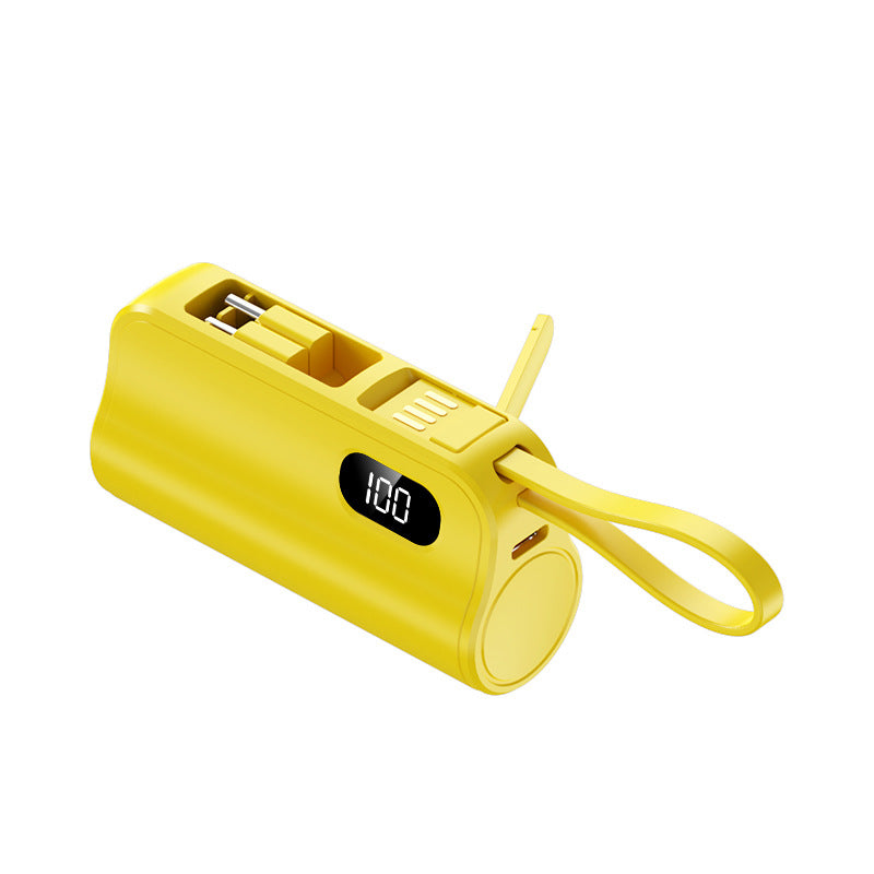 Portable power bank with LED display Kalsten